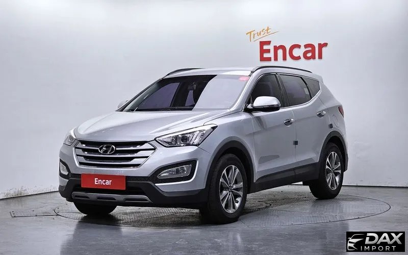 Hyundai Santafe Diesel(e-VGT) 2.0 4WD Premium
