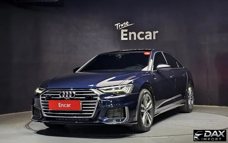 Audi A6 45 TFSI Premium