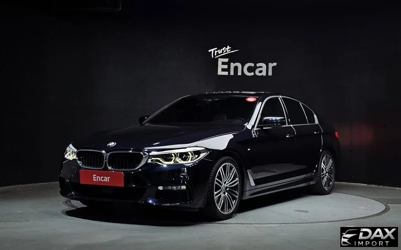 BMW 5-Series 530d M Sport Package