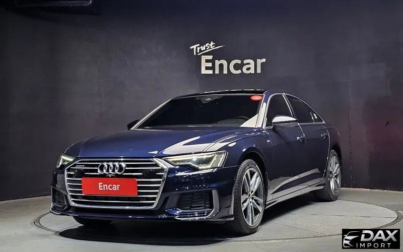 Audi A6 45 TDI Quattro Premium