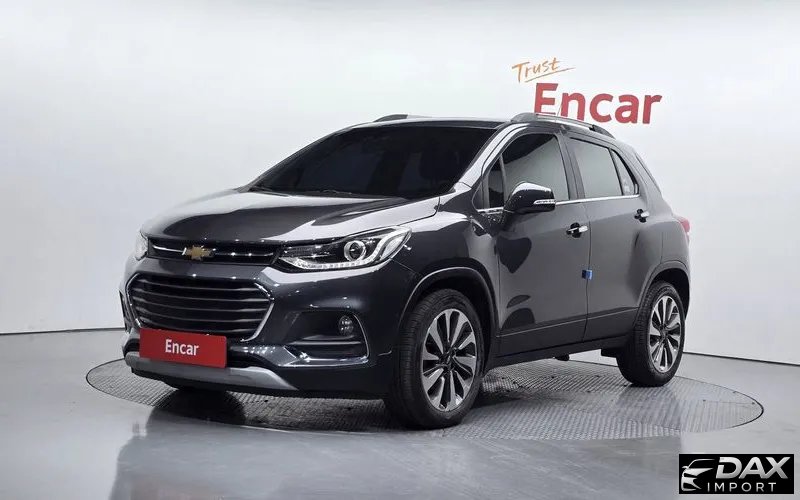 ChevroletGMDaewoo Trax 1.6 Diesel Blade