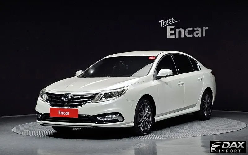 Renault-KoreaSamsung SM5  LE