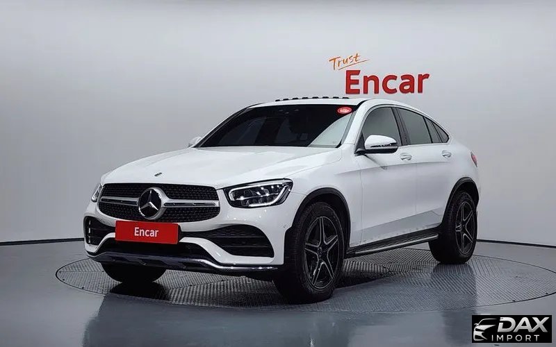 Mercedes-Benz GLC-Class GCL300 4MATIC Coupe