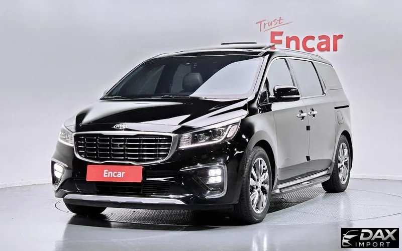 Kia Canival 9-Seater Noblesse Special