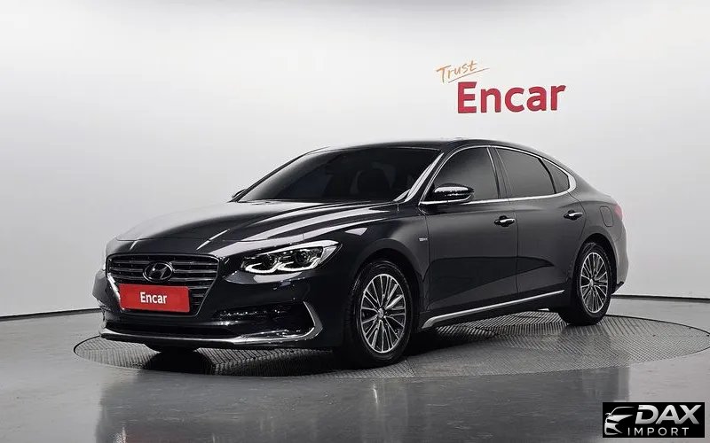 Hyundai Grandeur Exclusive