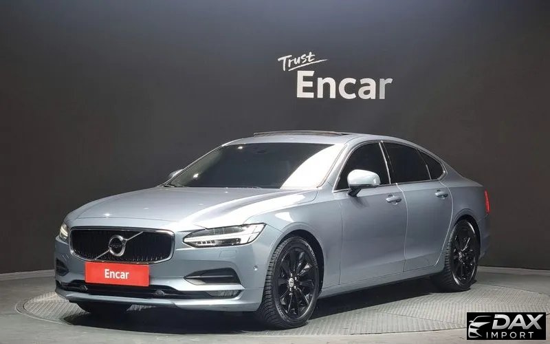Volvo S90 D4 Momentum