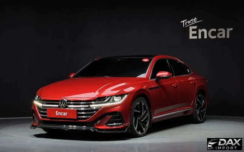 Volkswagen Arteon 2.0 TDI R-LIINE 4Motion