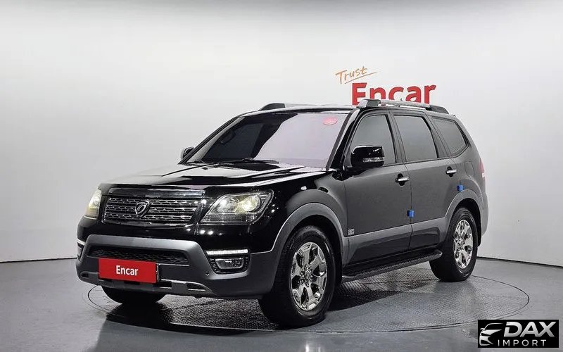 Kia Mohave Diesel 3.0 4WD