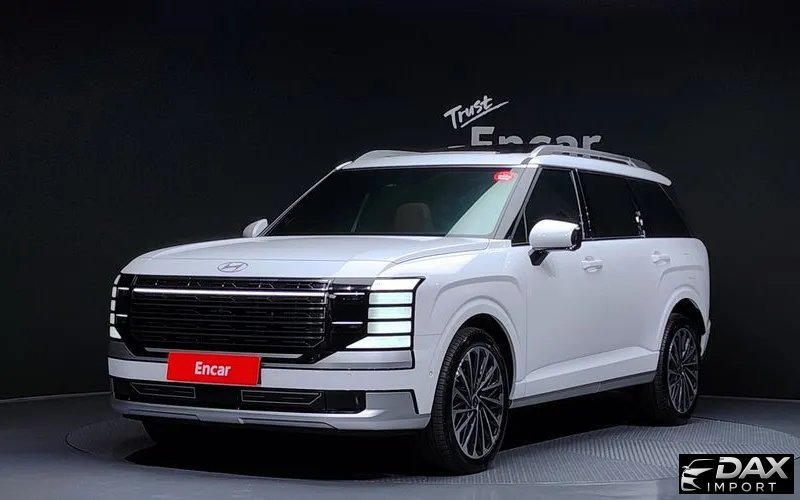 Hyundai Palisade HEV 2.5T 4WD 7-Seater