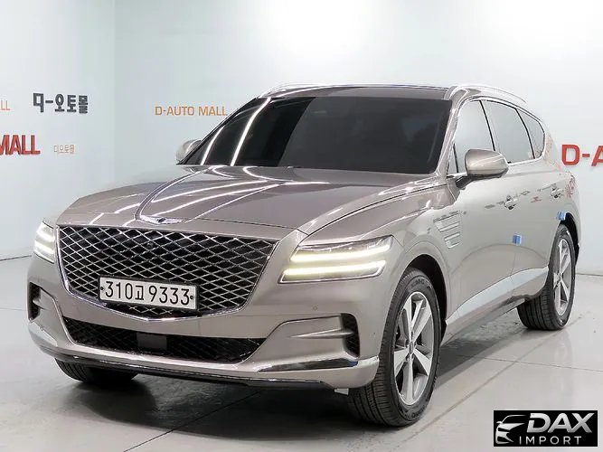 Genesis GV80 3.0 Diesel AWD