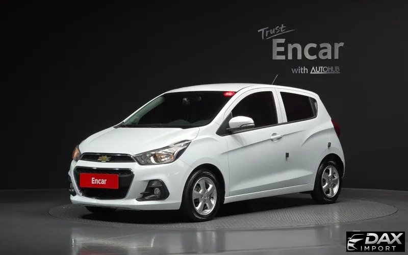 ChevroletGMDaewoo Spark LT