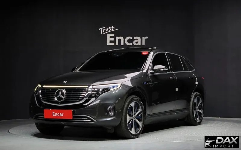 Mercedes-Benz EQC EQC400 4MATIC