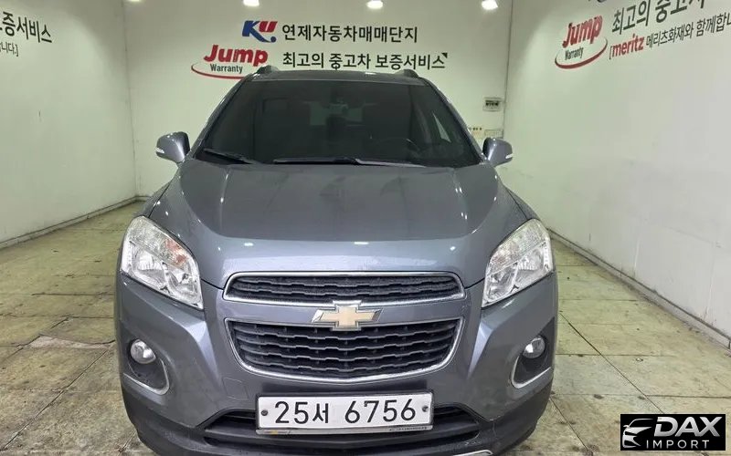 ChevroletGMDaewoo Trax 1.4 LT