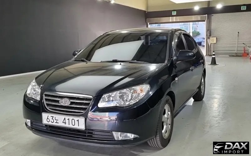Hyundai AVANTE 1.6 VVT S16