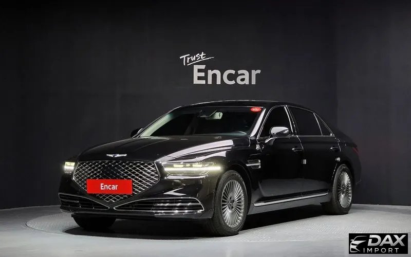 Genesis G90 3.8