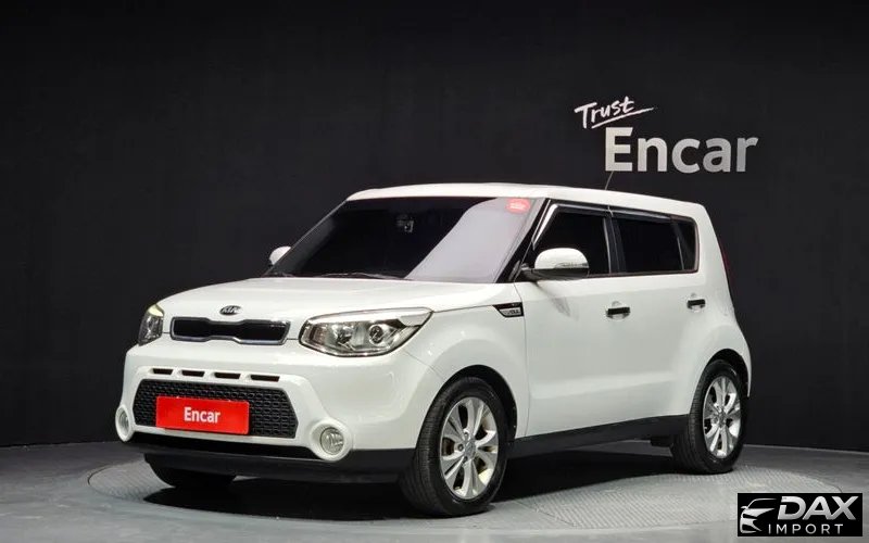 Kia Soul 1.6 GDi Prestige