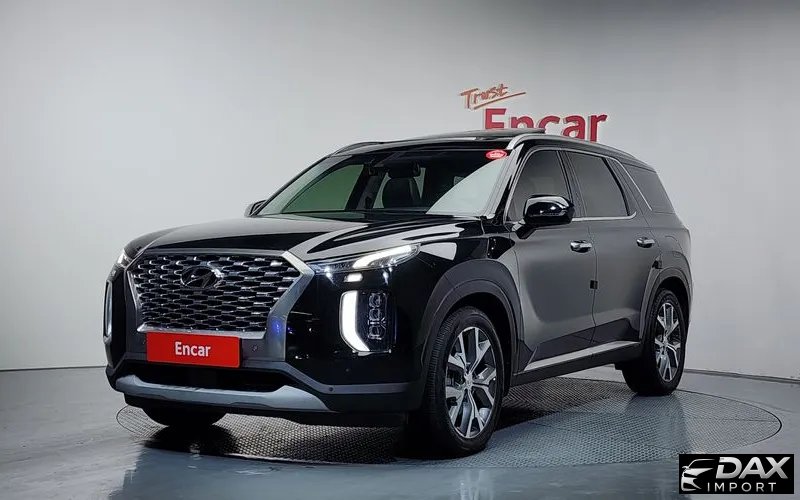Hyundai Palisade Diesel 2.2 2WD