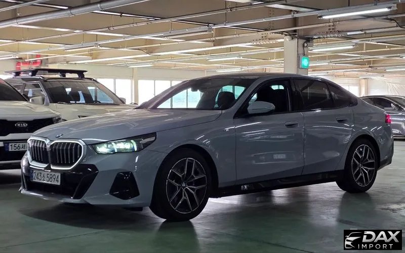 BMW 5-Series 523d M Sport