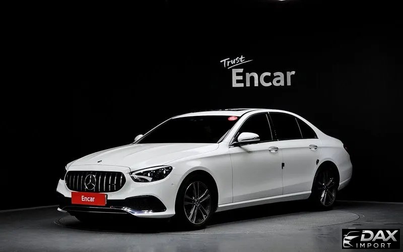 Mercedes-Benz E-Class E350 4MATIC Avantgarde