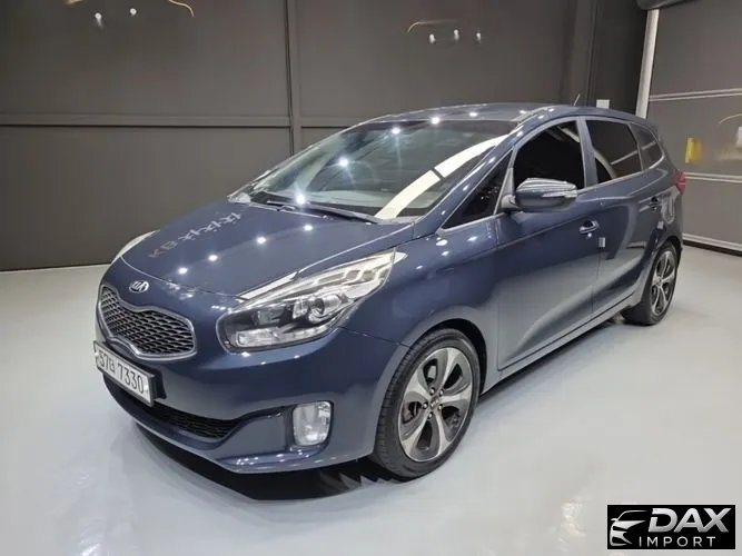 Kia Carens 2.0 LPi Prestige