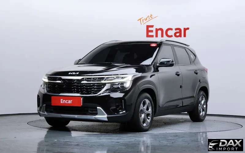 Kia Seltos Gasoline 1.6 Turbo 2WD