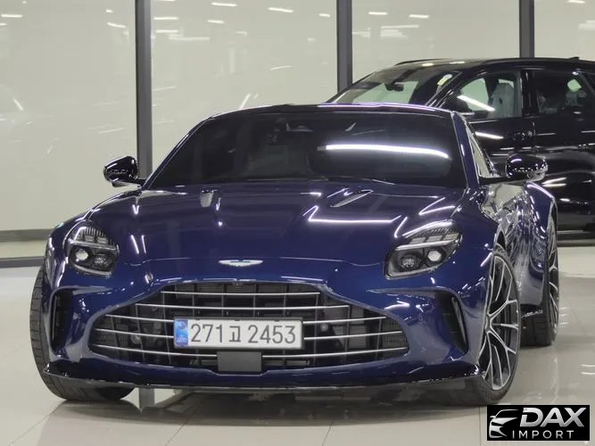 Astonmartin Vantage 4.0 V8 Coupe