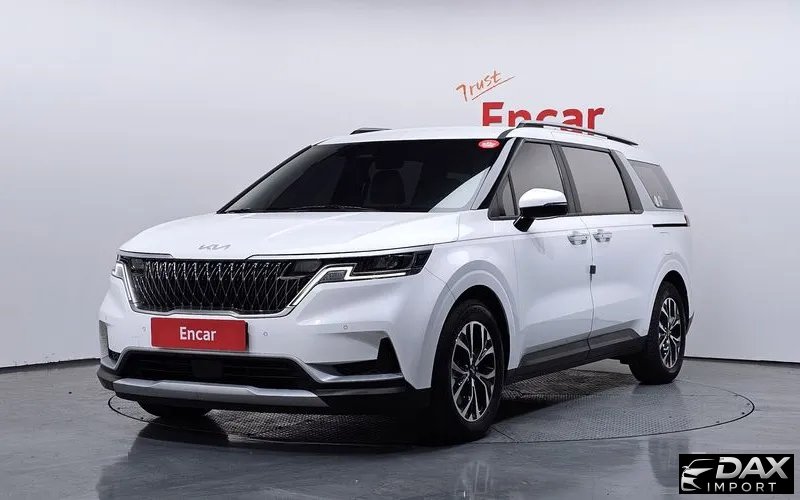 Kia Canival 9-Seater Prestige
