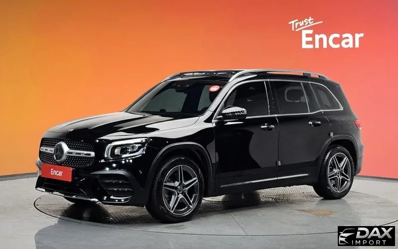 Mercedes-Benz GLB-Class GLB250 4MATIC