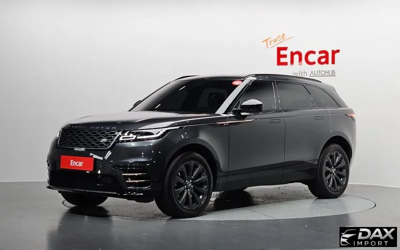 Land Rover Range Rover Velar 2.0 P250 R-Dynamic SE