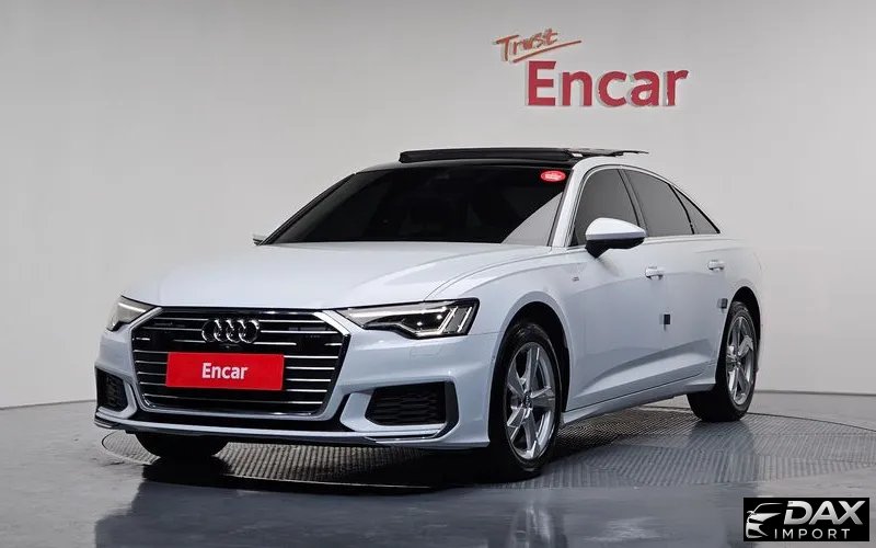 Audi A6 45 TFSI Quattro