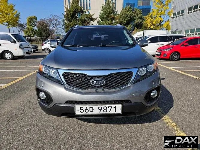 Kia Sorento Diesel 2.2 4WD Limited