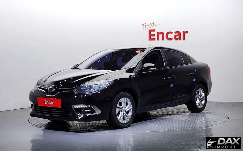 Renault-KoreaSamsung SM3 LE