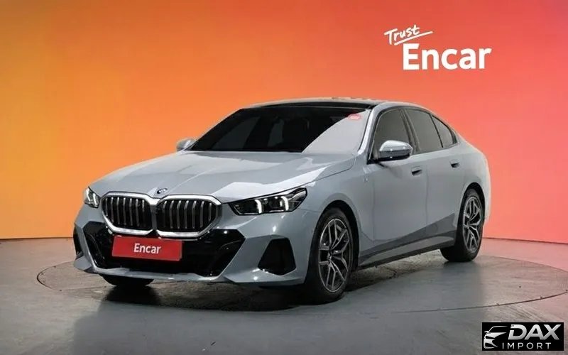 BMW 5-Series 520i M Sport