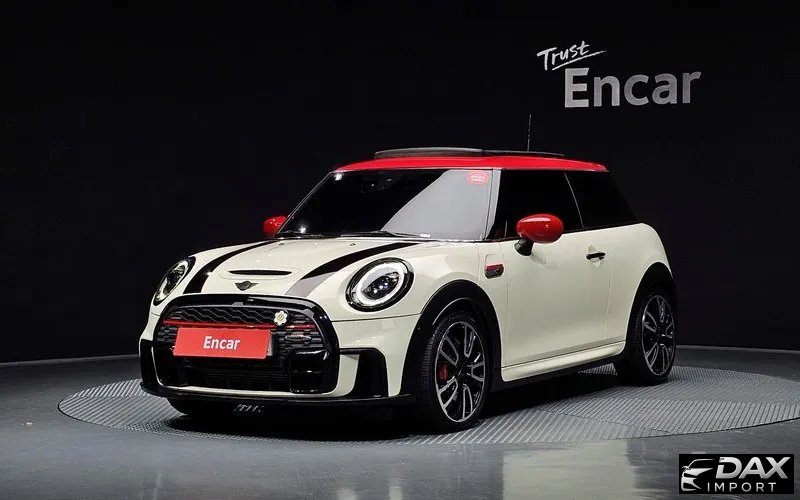 Mini Cooper JCW