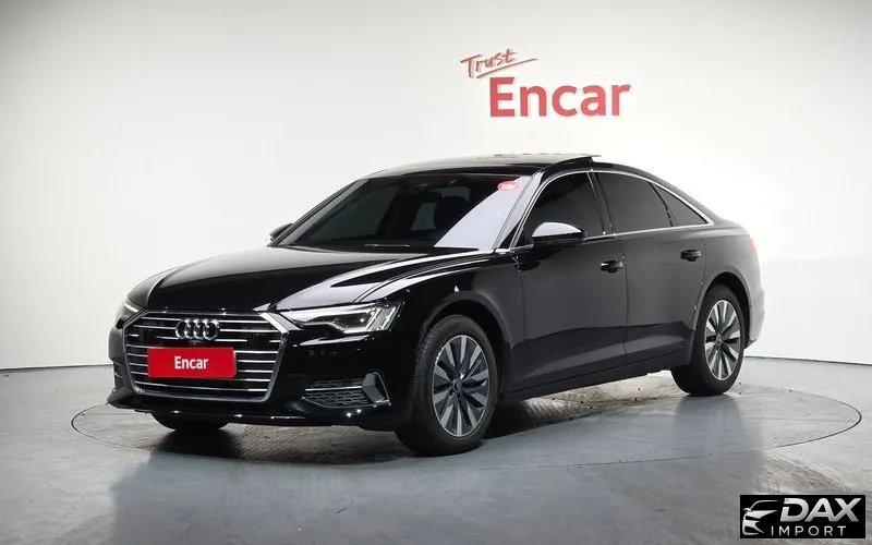 Audi A6 45 TFSI