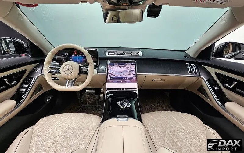 Mercedes-Benz S-Class S400 d 4MATIC