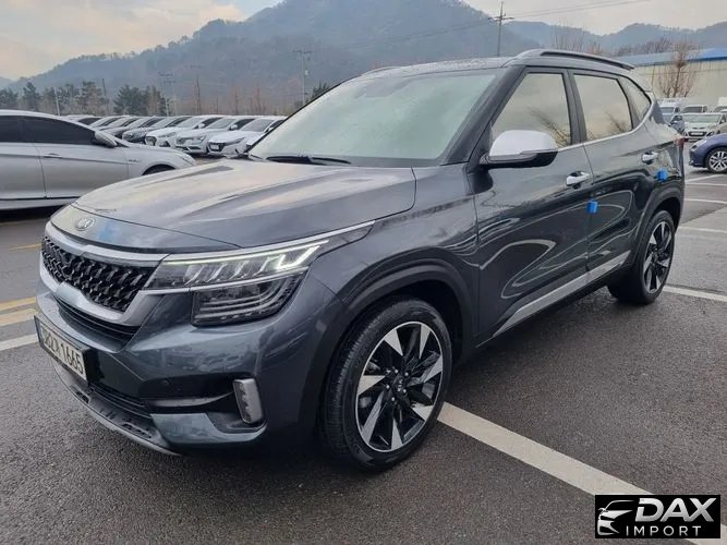 Kia Seltos Gasoline 1.6 Turbo 2WD
