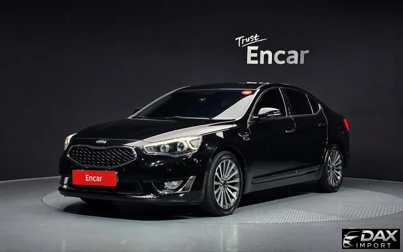 Kia K7 2.4 GDI Prestige Specia