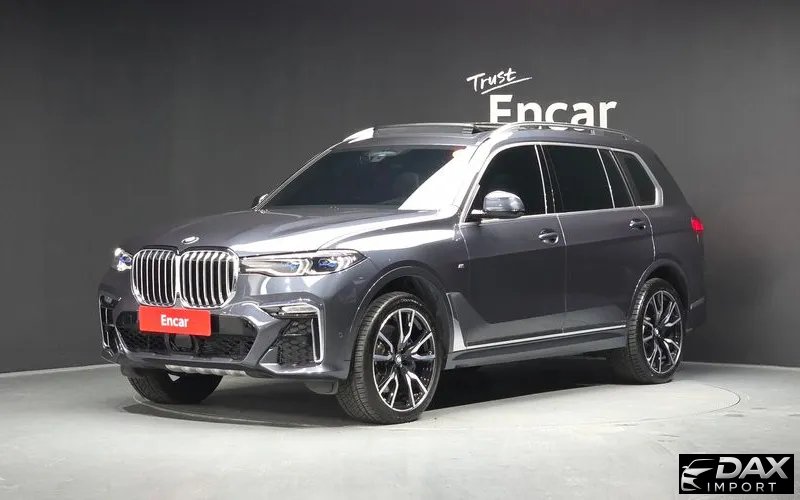 BMW X7 xDrive 40i M Sport 6STR
