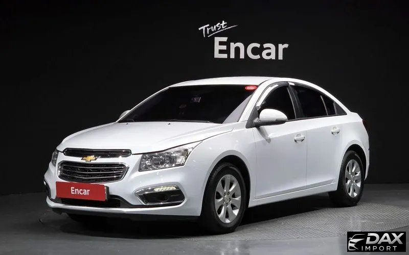 ChevroletGMDaewoo Cruze 1.8 LT