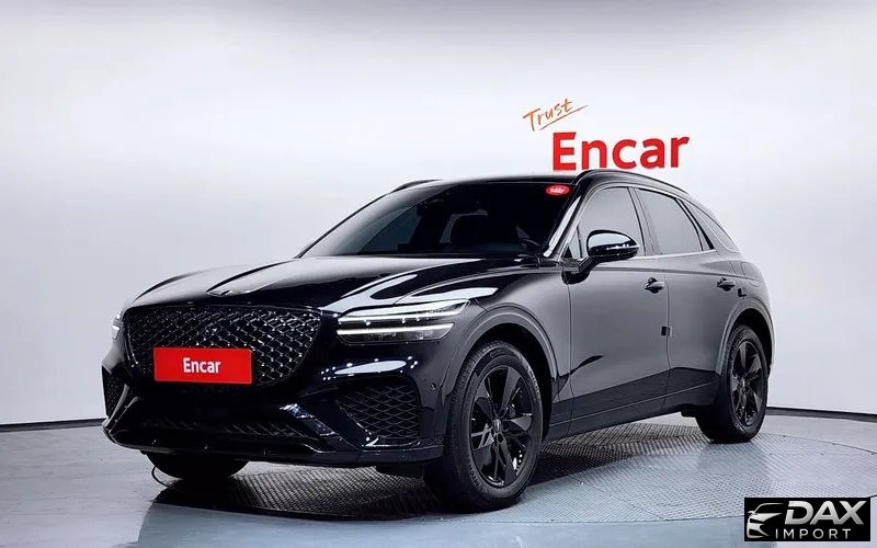 Genesis GV70 2.5T Gasoline 2WD