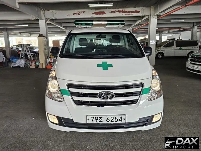 Hyundai Starex Ambulance
