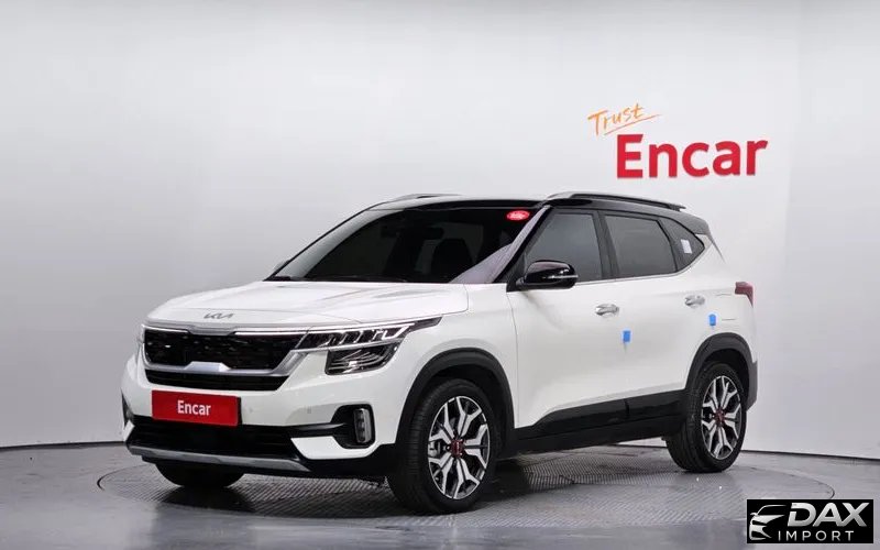 Kia Seltos Gasoline 1.6 Turbo 2WD