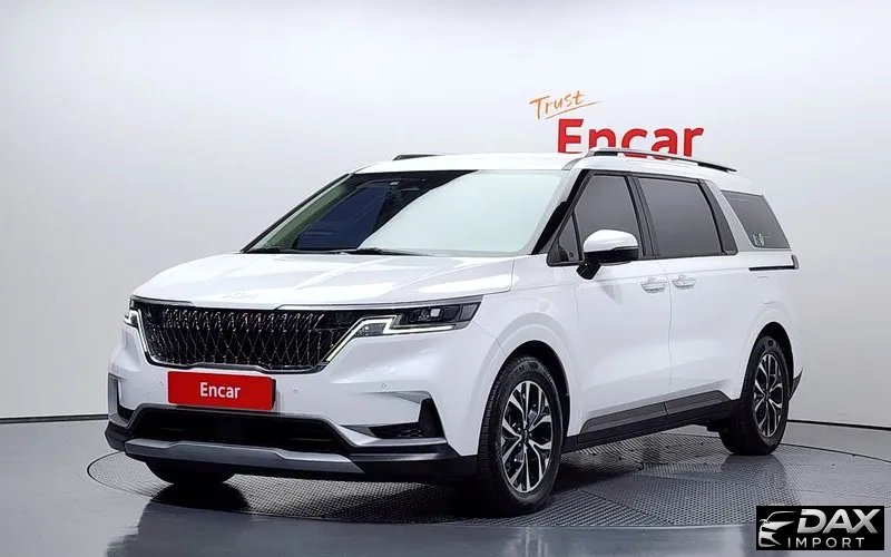 Kia Canival 9-Seater Prestige