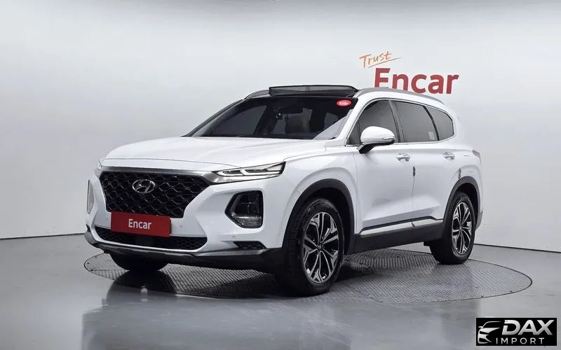 Hyundai Santafe Diesel 2.2 4WD