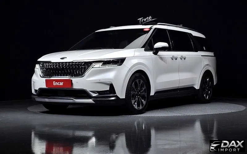 Kia Canival 9-Seater Signature