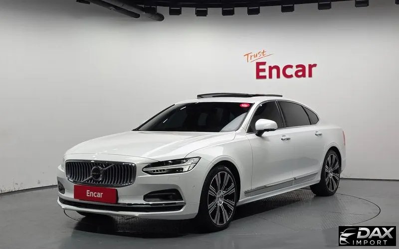Volvo S90 B6 AWD Inscription