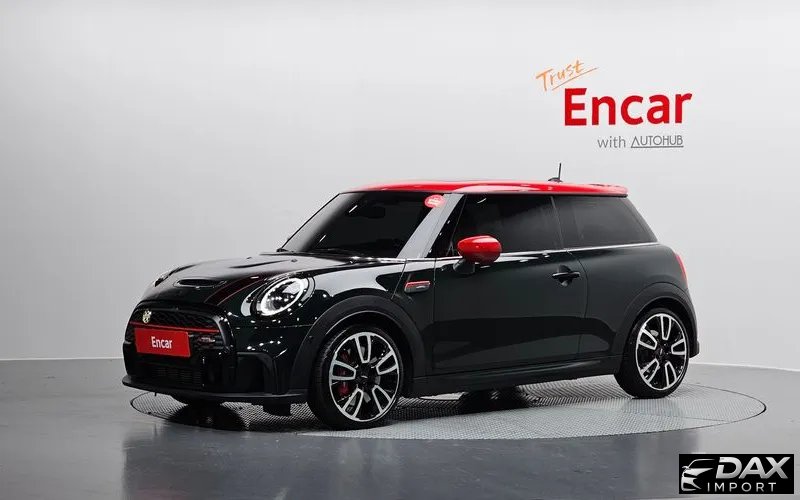 Mini Cooper JCW