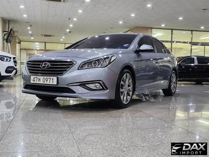 Hyundai Sonata 1.7 Diesel Smart