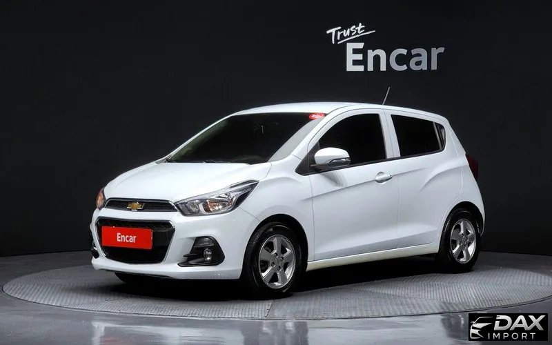 ChevroletGMDaewoo Spark LT